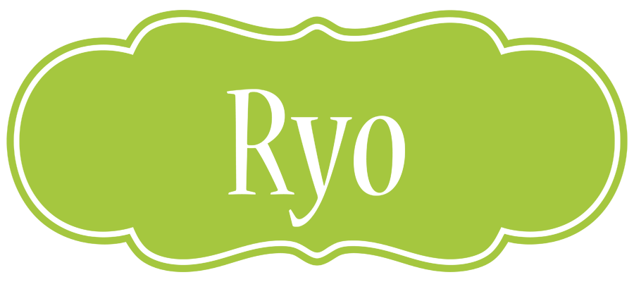 Ryo family logo
