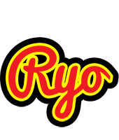 Ryo fireman logo