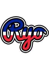 Ryo france logo