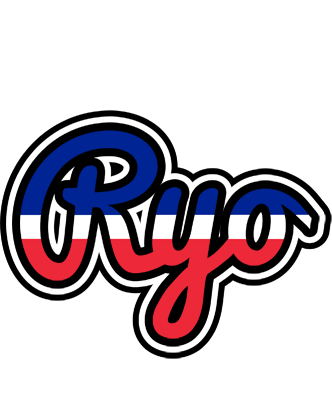 Ryo france logo