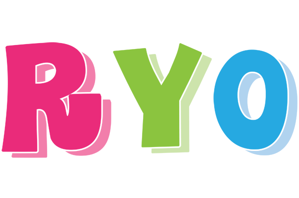 Ryo friday logo