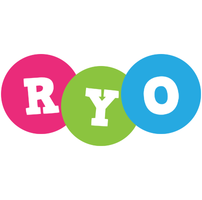 Ryo friends logo