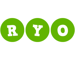 Ryo games logo