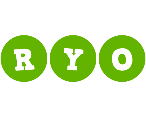 Ryo games logo
