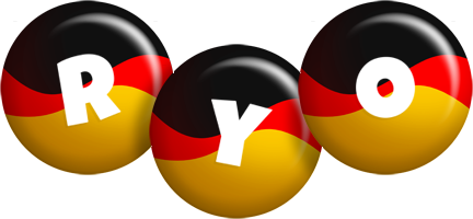 Ryo german logo