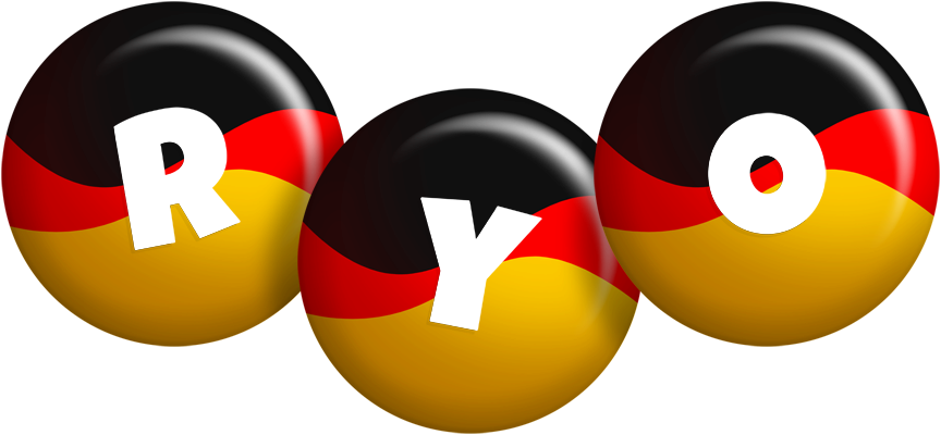 Ryo german logo