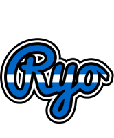 Ryo greece logo