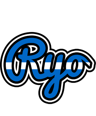 Ryo greece logo