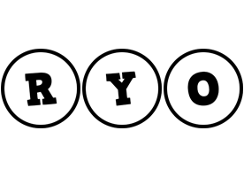 Ryo handy logo