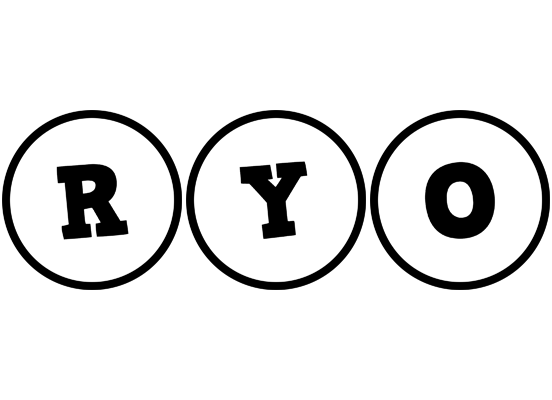 Ryo handy logo