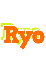 Ryo healthy logo