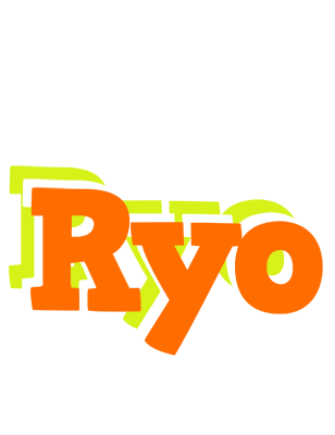 Ryo healthy logo
