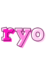 Ryo hello logo