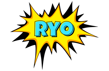 Ryo indycar logo