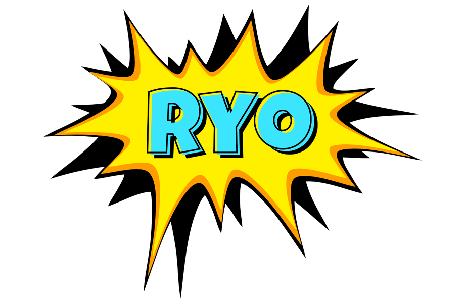 Ryo indycar logo