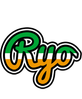 Ryo ireland logo