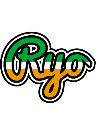 Ryo ireland logo