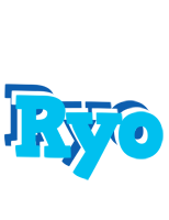 Ryo jacuzzi logo