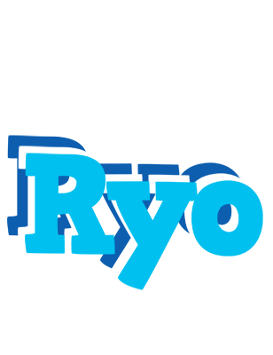Ryo jacuzzi logo