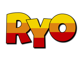 Ryo jungle logo