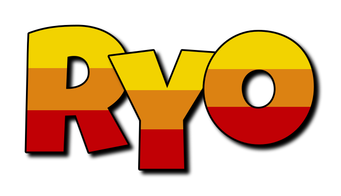 Ryo jungle logo