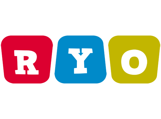 Ryo kiddo logo