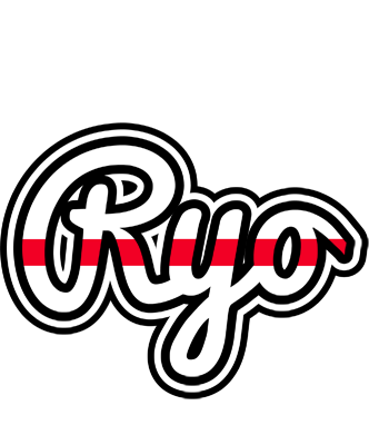 Ryo kingdom logo