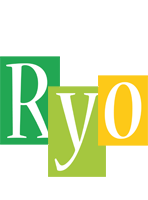 Ryo lemonade logo