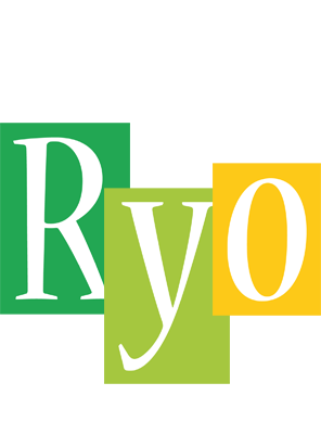 Ryo lemonade logo