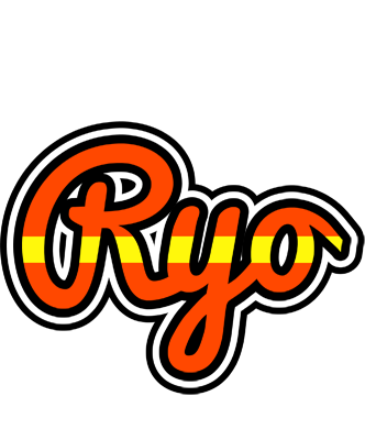 Ryo madrid logo