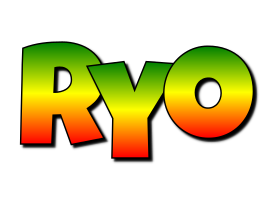 Ryo mango logo