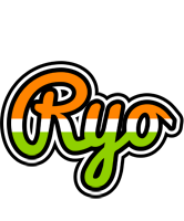 Ryo mumbai logo