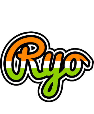 Ryo mumbai logo