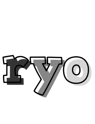 Ryo night logo