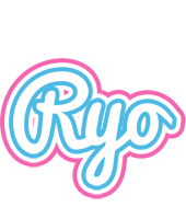 Ryo outdoors logo