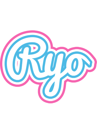 Ryo outdoors logo