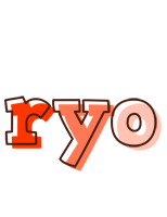 Ryo paint logo