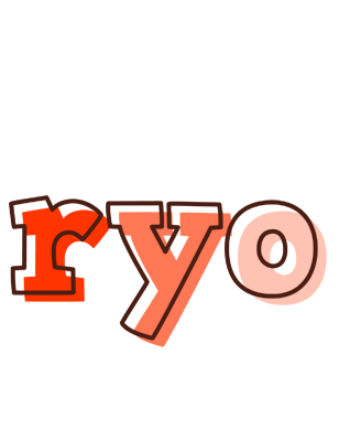 Ryo paint logo