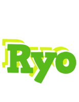 Ryo picnic logo