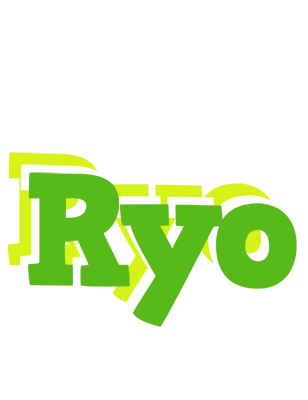 Ryo picnic logo