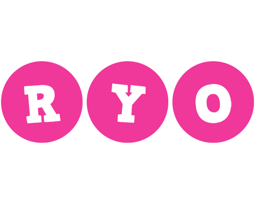 Ryo poker logo