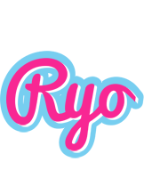 Ryo popstar logo