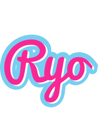 Ryo popstar logo