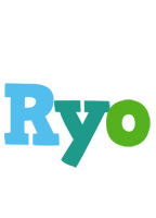 Ryo rainbows logo