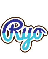 Ryo raining logo