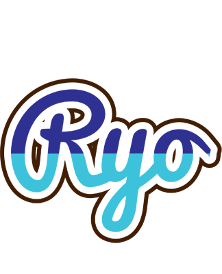 Ryo raining logo