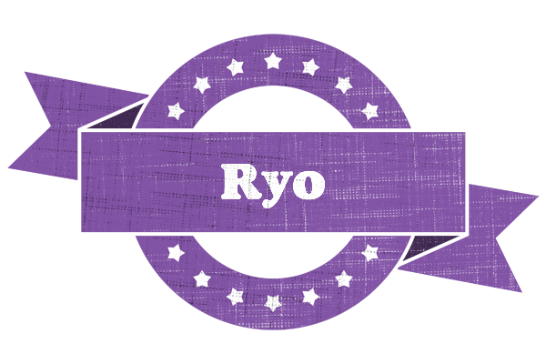 Ryo royal logo