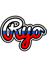 Ryo russia logo