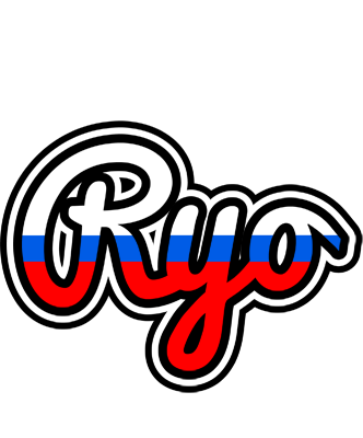 Ryo russia logo
