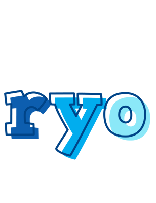 Ryo sailor logo